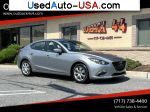 Mazda Mazda3 i Sport  used cars market