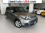 KIA Soul Base  used cars market