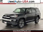 Toyota 4Runner Limited  used cars market