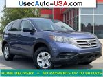 Honda CR-V LX  used cars market