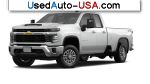 Chevrolet Silverado 2500 LT  used cars market