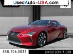 Lexus LC 500 Base  used cars market