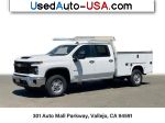 Chevrolet Silverado 2500 WT  used cars market