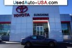 Toyota Camry SE  used cars market