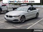 BMW 440 Gran Coupe i  used cars market