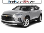 Chevrolet Blazer RS  used cars market