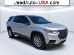 Chevrolet Traverse LS  used cars market