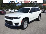 Jeep Grand Cherokee L Limited  used cars market