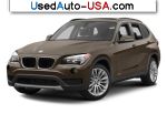 BMW X1 sDrive 28i  used cars market