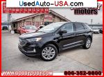 Ford Edge Titanium  used cars market