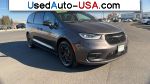 Chrysler Pacifica Hybrid Limited  used cars market
