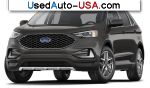 Ford Edge SEL  used cars market