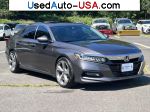 Honda Accord Touring  used cars market