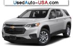 Chevrolet Traverse LS  used cars market