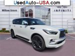 Infiniti QX80 SENSORY  used cars market