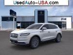 Lincoln Nautilus Standard  used cars market