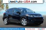 Honda HR-V   used cars market