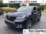 Honda Passport   used cars market