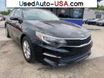 KIA Optima LX  used cars market