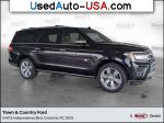 Ford Expedition Max King Ranch  used cars market