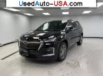 Chevrolet Traverse High Country  used cars market
