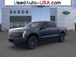 Ford F-150 Lightning LARIAT  used cars market