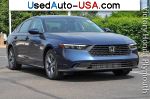 Honda Accord EX  used cars market