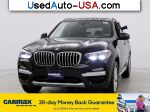 BMW X3 xDrive30i  used cars market