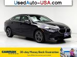 BMW 228 Gran Coupe i xDrive  used cars market