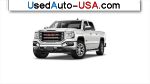 GMC Sierra 1500 SLT  used cars market