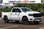 RAM 1500 Big Horn  used cars market