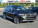 BMW X3 xDrive30i  used cars market