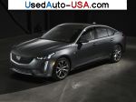 Cadillac CT5 Luxury RWD  used cars market