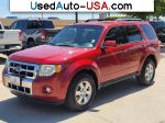 Ford Escape Limited  used cars market