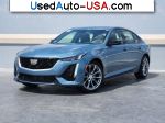 Cadillac CT5 Sport RWD  used cars market