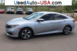 Honda Civic LX  used cars market