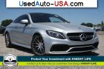 Mercedes AMG C 63 S  used cars market