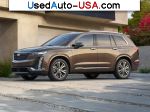 Cadillac XT6 Premium Luxury AWD  used cars market