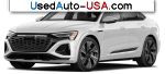 Audi Q8 e-tron S line Premium  used cars market