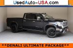 GMC Sierra 2500 Denali  used cars market