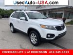 KIA Sorento LX  used cars market