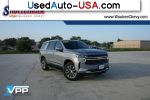 Chevrolet Tahoe LT  used cars market