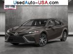 Toyota Camry SE  used cars market