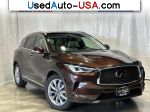 Infiniti QX50 Luxe  used cars market