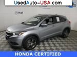 Honda HR-V   used cars market