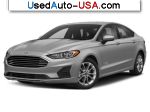 Ford Fusion Hybrid SEL  used cars market