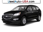 Chevrolet Traverse LTZ  used cars market