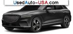 Genesis Electrified GV70 Advanced  used cars market