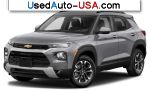 Chevrolet TrailBlazer LT  used cars market