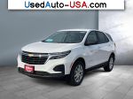 Chevrolet Equinox LS  used cars market